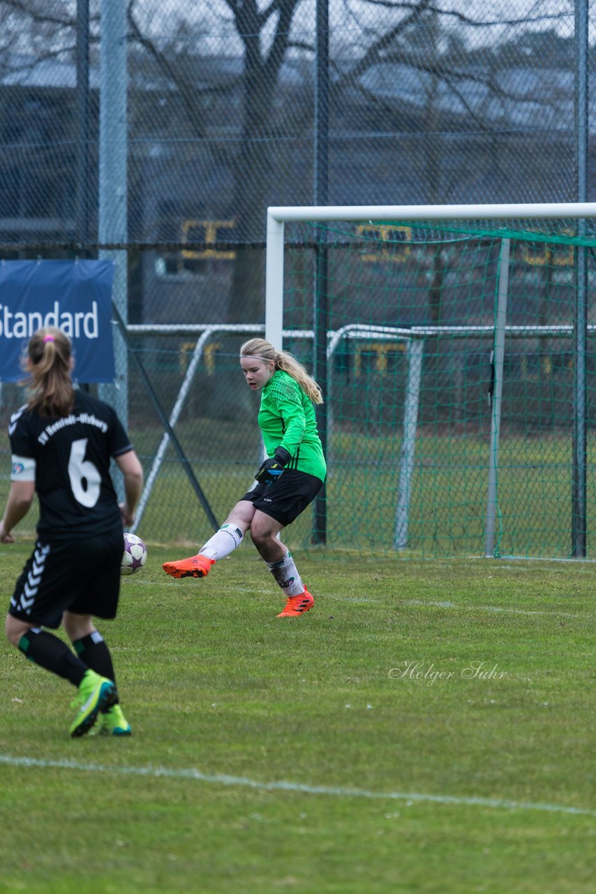 Bild 342 - B-Juniorinnen SV Henstedt Ulzburg - Holstein Kiel : Ergebnis: 0:1